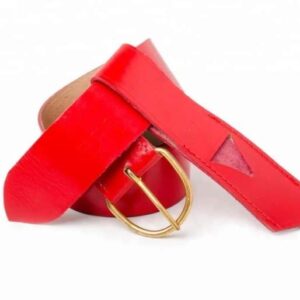 Knights Templar Belt with Frog