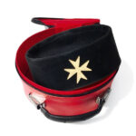 Masonic Hat Case