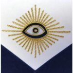 Masonic-MASTER-MASON-Hand-Embroided-Apron-with-square-compass-with-G-Navy-02.jpg