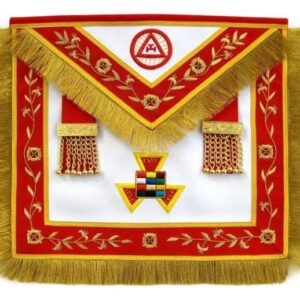 Masonic Royal Arch PHP Apron Bullion