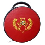 Priest Hat – Masonic PHP Red Hat Case