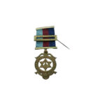 Royal Arch Provincial Breast Jewel Small Size