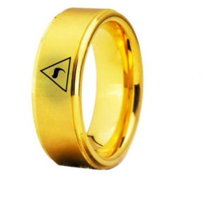 14th Degree Masonic Ring | FREE Engraving