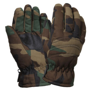Woodland Hunting Gloves