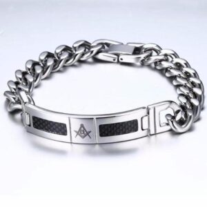 masonic bracelet