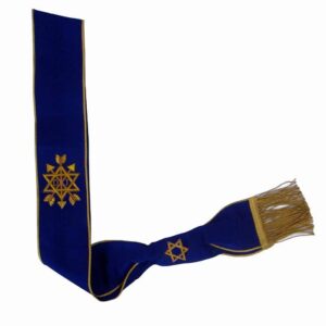 OSM Provincial and District Sash