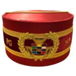 Royal Masons – Arch Grand PHP Red Cap