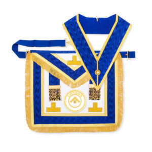 Craft Provincial Full Dress Apron and Collar