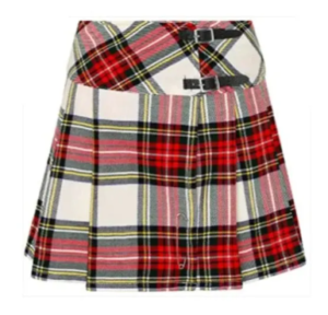 The Vibrant History and Significance of Tartan Kilts for Women